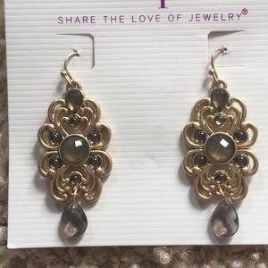 NWT lia Sophia earrings 3 for $40